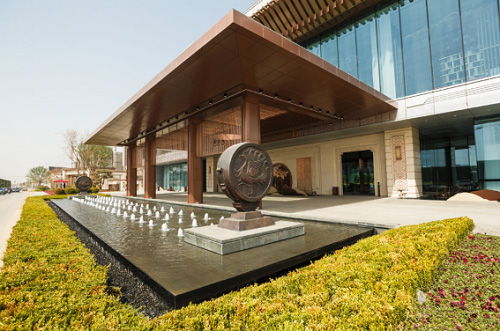GA黄金甲集团